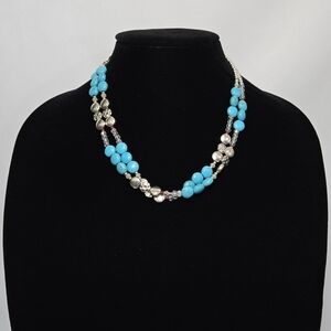 Plunder Beaded Necklace #960
